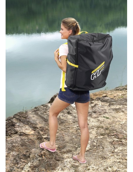 Pompowana deska SUP Hydro-Force Aqua Glider Bestway 320 x 79 x 12 cm - Supy Pompowana deska SUP Hydro-Force Aqua Glider Bestway 320 x 79 x 12 cm 6942138981377 5