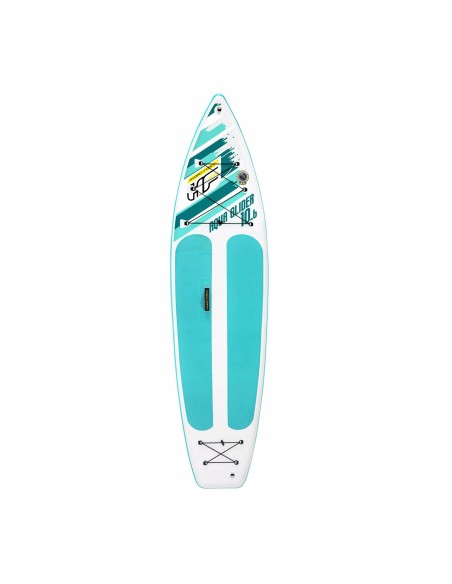 Pompowana deska SUP Hydro-Force Aqua Glider Bestway 320 x 79 x 12 cm - Supy Pompowana deska SUP Hydro-Force Aqua Glider Bestway 320 x 79 x 12 cm 6942138981377 7