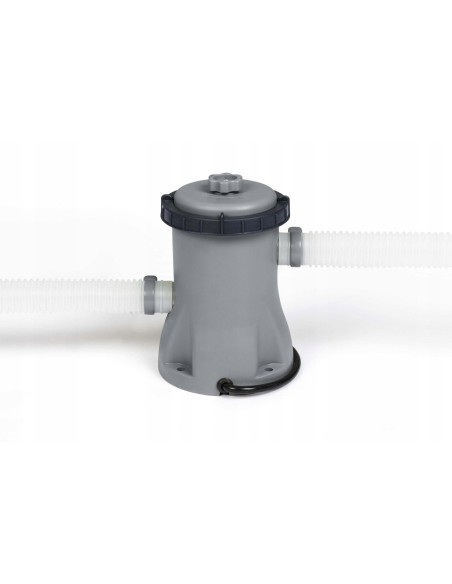 Ogrodowy basen stelażowy Steel Pro Bestway 305 x 76 cm - Baseny na stelażu Ogrodowy basen stelażowy Steel Pro Bestway 305 x 76 cm 6942138972429 7