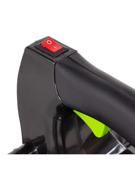 Spalinowy odkurzacz ogrodowy  NAC BVP260-1-Y + Olej do mieszanki paliwowej NAC 0,1L 5907510481686 12