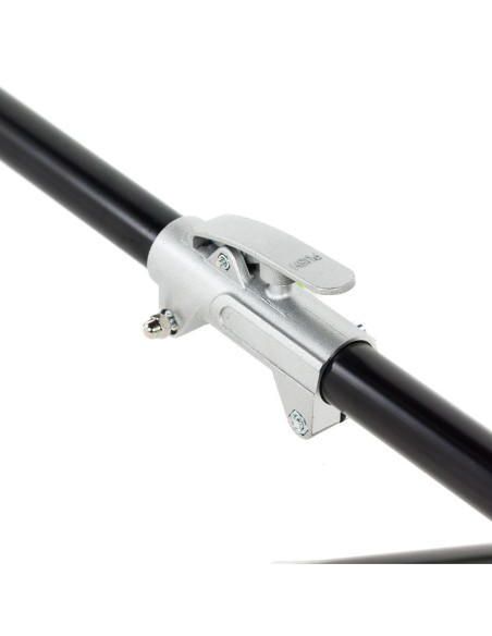 Kosa spalinowa NAC BP620-38KA-T + Olej do mieszanki paliwowej 0,1L + Smar do przekładni 5902067851845 6