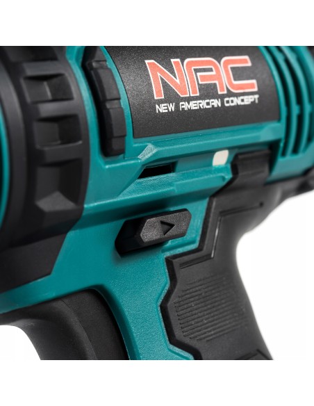 Wiertarko-wkrętarka akumulatorowa NAC + Akumulator 20C NAC B-40-LI-20V 4Ah - Wiertarki i wkrętarki NAC Wiertarko-wkrętarka akumulatorowa NAC  + Akumulator 20C NAC B-40-LI-20V 4Ah 5902490740228 10