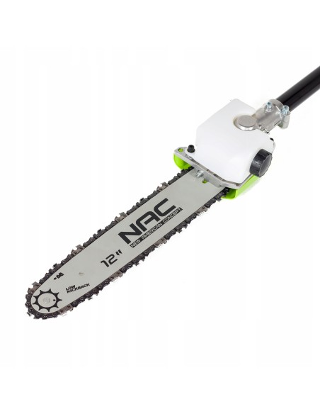 Urządzenie wielofunkcyjne NAC BP427-16MU-T + Smar + Głowica żyłkowa + Tarcza tnąca NAC + Olej 0,1L 5902067851487 9