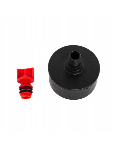 Kompresor olejowy NAC OL-L-50-1.5-IN + Olej do sprężarek NAC LDAA-100 0,6L - Sprężarki i kompresory Kompresor olejowy NAC OL-L-50-1.5-IN  + Olej do sprężarek NAC LDAA-100 0,6L 5902490787759 9