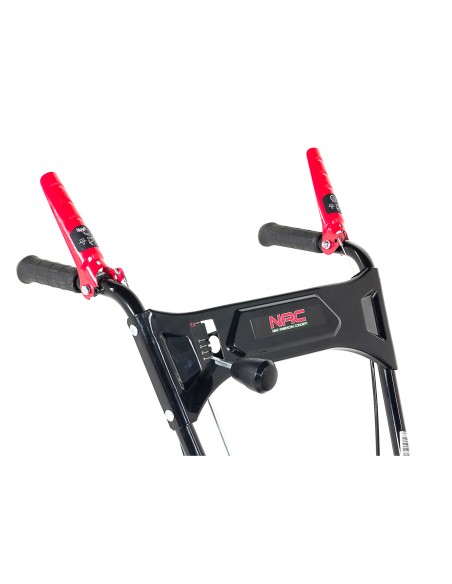 Odśnieżarka spalinowa z napędem NAC STP196L-56/40-K 5900607536924 8