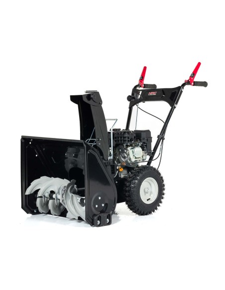 Mocna odśnieżarka spalinowa z napędem NAC STP196L-61-K 5900607536931 7