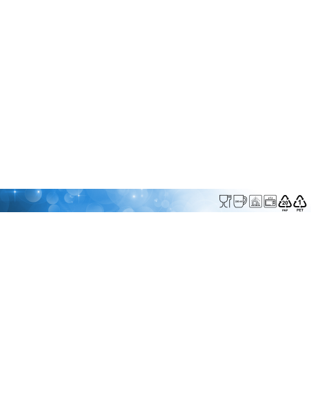 Zestaw kubków porcelanowych zapakowanych na prezent 4x 330 ml 5905842527089 11