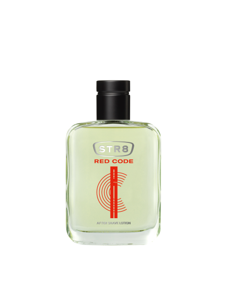 Świąteczny zestaw kosmetyków STR8 Red Code Woda po goleniu + Dezodorant 5900536354750 2