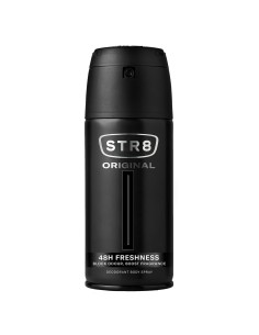 Odświeżający zestaw kosmetyków STR8 Original Dezodorant + Żel pod prysznic 5900536354781 2