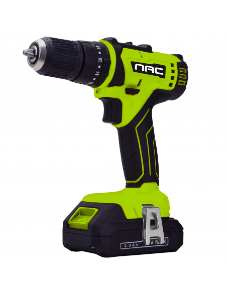 Akumulator do wkrętarki i wiertarki NAC Smart NS-20V-2A 2,0 Ah 20V 5905842521698 2