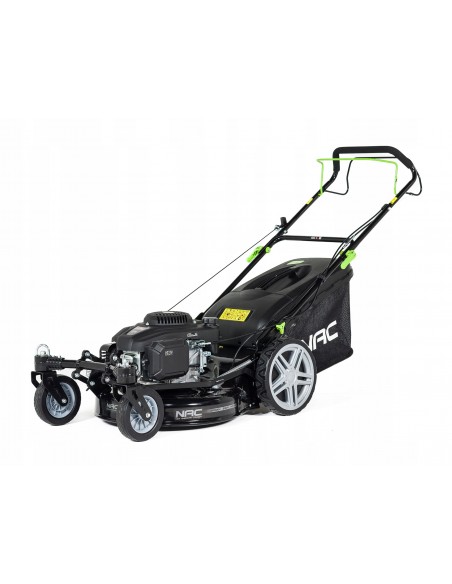 Kosiarka spalinowa NAC LS50-166L-JR2 z napędem Loncin 50 cm 155 cm3 - Kosiarki spalinowe NAC Kosiarka spalinowa NAC LS50-166L-JR2 z napędem Loncin 50 cm 155 cm3 5902490742390 6