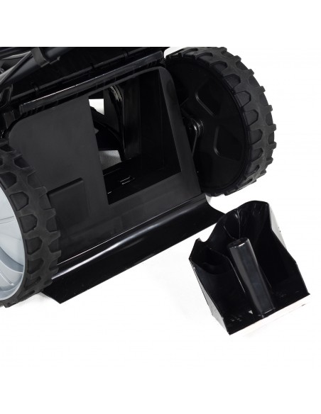 Bezawaryjna kosiarka spalinowa z napędem NAC LS53-196-HS-NG 53 cm 5902490742253 8