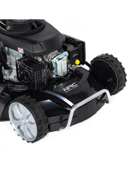 Bezawaryjna kosiarka spalinowa z napędem NAC LS53-196-HS-NG 53 cm 5902490742253 10
