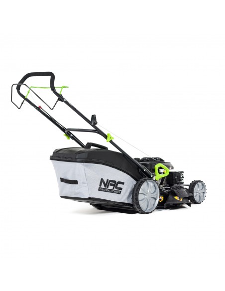 Bezawaryjna kosiarka spalinowa z napędem NAC LS53-196-HS-NG 53 cm 5902490742253 3