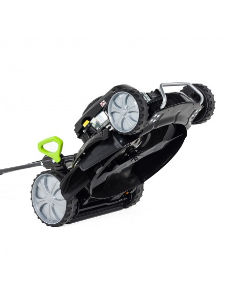 Bezawaryjna kosiarka spalinowa z napędem NAC LS53-196-HS-NG 53 cm 5902490742253 7