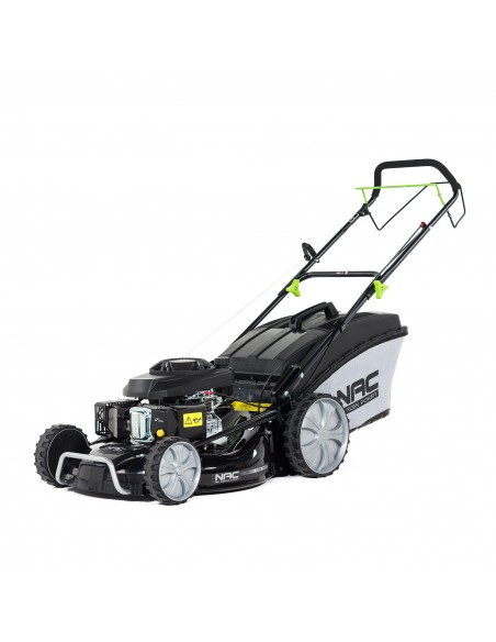 Bezawaryjna kosiarka spalinowa z napędem NAC LS53-196-HS-NG 53 cm 5902490742253 2