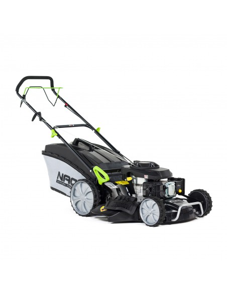 Bezawaryjna kosiarka spalinowa z napędem NAC LS53-196-HS-NG 53 cm 5902490742253 4