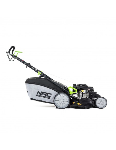 Bezawaryjna kosiarka spalinowa z napędem NAC LS53-196-HS-NG 53 cm 5902490742253 6