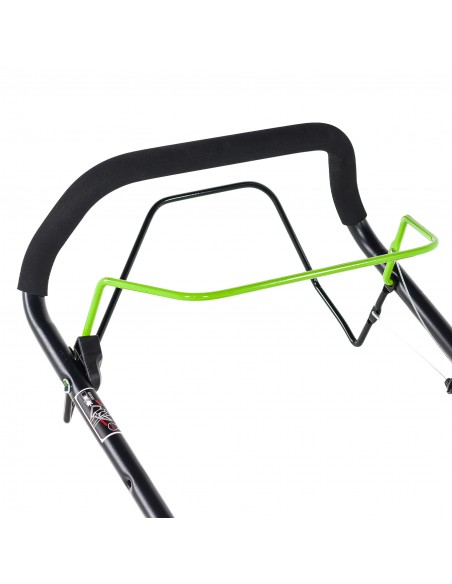 Bezawaryjna kosiarka spalinowa z napędem NAC LS53-196-HS-NG 53 cm 5902490742253 14