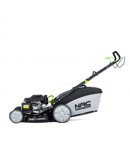 Bezawaryjna kosiarka spalinowa z napędem NAC LS53-196-HS-NG 53 cm 5902490742253 5