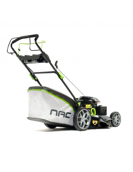 Kosiarka spalinowa z silnikiem Loncin NAC LS56-196L-HSDS-JR2 56 cm 196 cm3 - Kosiarki spalinowe Kosiarka spalinowa z silnikiem Loncin NAC LS56-196L-HSDS-JR2 56 cm 196 cm3 5905842525511 2