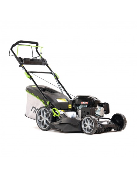 Kosiarka spalinowa z silnikiem Loncin NAC LS56-196L-HSDS-JR2 56 cm 196 cm3 - Kosiarki spalinowe Kosiarka spalinowa z silnikiem Loncin NAC LS56-196L-HSDS-JR2 56 cm 196 cm3 5905842525511 3