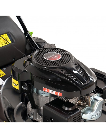 Kosiarka spalinowa z silnikiem Loncin NAC LS56-196L-HSDS-JR2 56 cm 196 cm3 - Kosiarki spalinowe Kosiarka spalinowa z silnikiem Loncin NAC LS56-196L-HSDS-JR2 56 cm 196 cm3 5905842525511 4