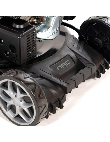 Kosiarka spalinowa z silnikiem Loncin NAC LS56-196L-HSDS-JR2 56 cm 196 cm3 - Kosiarki spalinowe Kosiarka spalinowa z silnikiem Loncin NAC LS56-196L-HSDS-JR2 56 cm 196 cm3 5905842525511 6