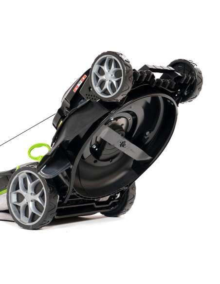 Kosiarka spalinowa z silnikiem Loncin NAC LS56-196L-HSDS-JR2 56 cm 196 cm3 - Kosiarki spalinowe Kosiarka spalinowa z silnikiem Loncin NAC LS56-196L-HSDS-JR2 56 cm 196 cm3 5905842525511 7