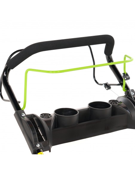 Kosiarka spalinowa z silnikiem Loncin NAC LS56-196L-HSDS-JR2 56 cm 196 cm3 - Kosiarki spalinowe Kosiarka spalinowa z silnikiem Loncin NAC LS56-196L-HSDS-JR2 56 cm 196 cm3 5905842525511 9