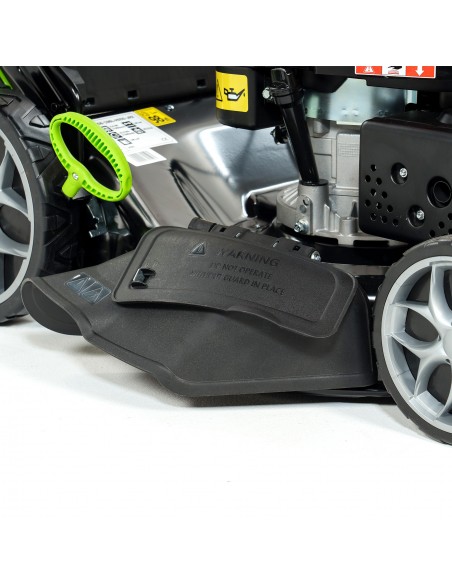 Kosiarka spalinowa z silnikiem Loncin NAC LS56-196L-HSDS-JR2 56 cm 196 cm3 - Kosiarki spalinowe Kosiarka spalinowa z silnikiem Loncin NAC LS56-196L-HSDS-JR2 56 cm 196 cm3 5905842525511 10