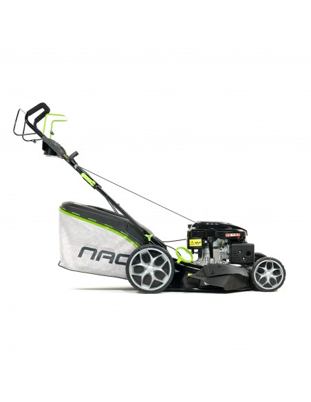 Kosiarka spalinowa z silnikiem Loncin NAC LS56-196L-HSDS-JR2 56 cm 196 cm3 - Kosiarki spalinowe Kosiarka spalinowa z silnikiem Loncin NAC LS56-196L-HSDS-JR2 56 cm 196 cm3 5905842525511 14