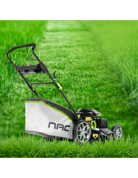 Kosiarka spalinowa z silnikiem Loncin NAC LS56-196L-HSDS-JR2 56 cm 196 cm3 - Kosiarki spalinowe Kosiarka spalinowa z silnikiem Loncin NAC LS56-196L-HSDS-JR2 56 cm 196 cm3 5905842525511 16