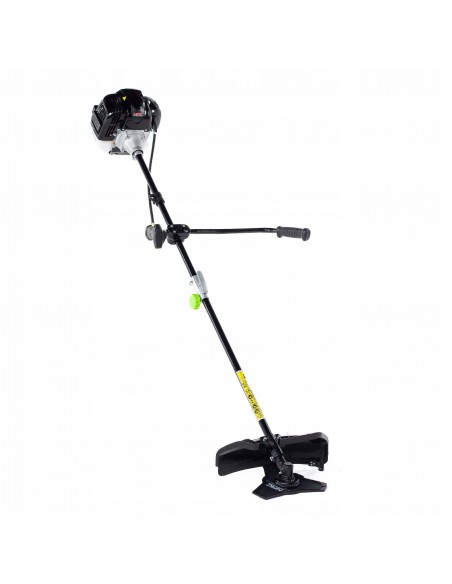 Kosa spalinowa NAC  z głowicą żyłkową, tarczą, szelkami 5902067851852 3