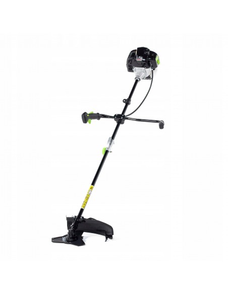 Kosa spalinowa NAC  z głowicą żyłkową, tarczą, szelkami 5902067851852 5