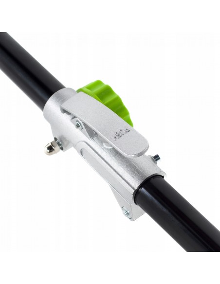 Kosa spalinowa NAC  z głowicą żyłkową, tarczą, szelkami 5902067851852 9