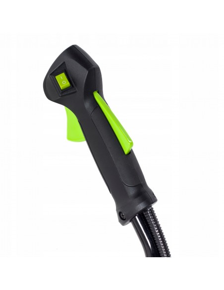 Kosa spalinowa NAC  z głowicą żyłkową, tarczą, szelkami 5902067851852 10