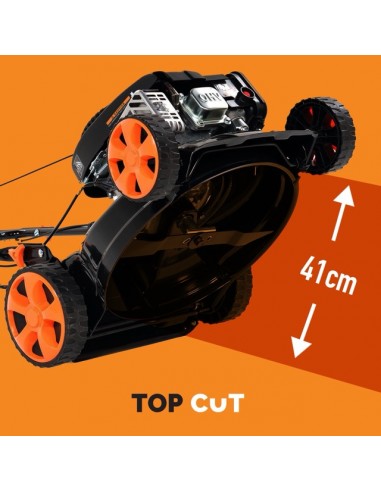 Kosiarka spalinowa z napędem TOP CUT TC-LS40-123L-SB 40 cm 123 cm3 5905842525542 7