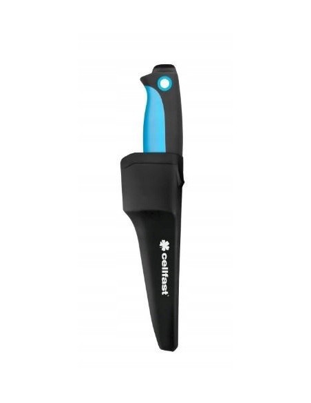 Zestaw kempingowy piła składana siekiera nóż Cellfast - Strona główna Zestaw kempingowy piła składana siekiera nóż Cellfast 5907512608098 4