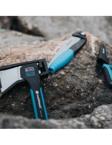 Zestaw kempingowy piła składana siekiera nóż Cellfast - Strona główna Zestaw kempingowy piła składana siekiera nóż Cellfast 5907512608098 3