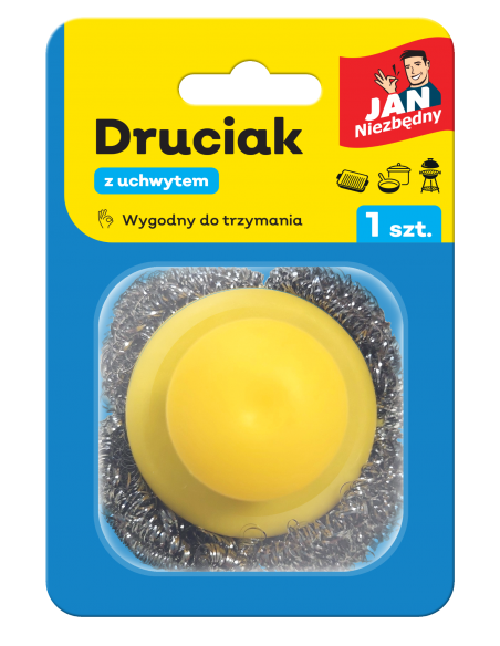 JN Druciak z rączką 1szt 5900536295329