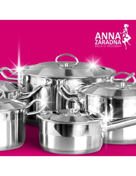 Stalowy druciak spiralny Anna Zaradna 1 szt. 5903936010370 3