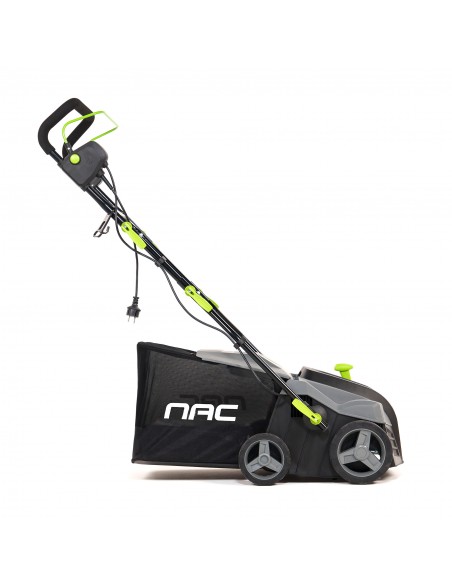 Elektryczny aerator-wertykulator NAC SCE200-40-W 2000W 40 cm 55L 5905842524064 5