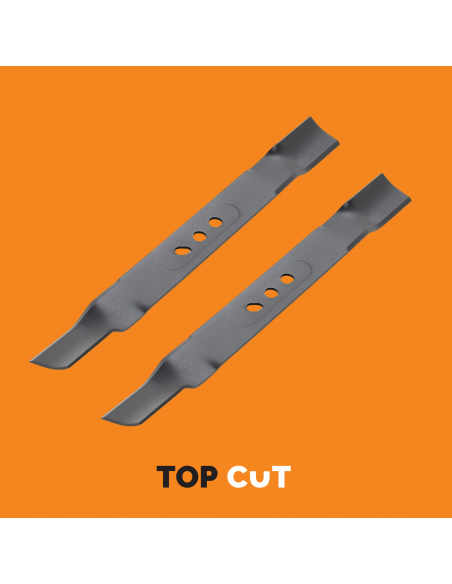 Kosiarka spalinowa z napędem z silnikiem Loncin  TC-LS51-166L-SB 51 cm 166 cm3 5905842525566 14