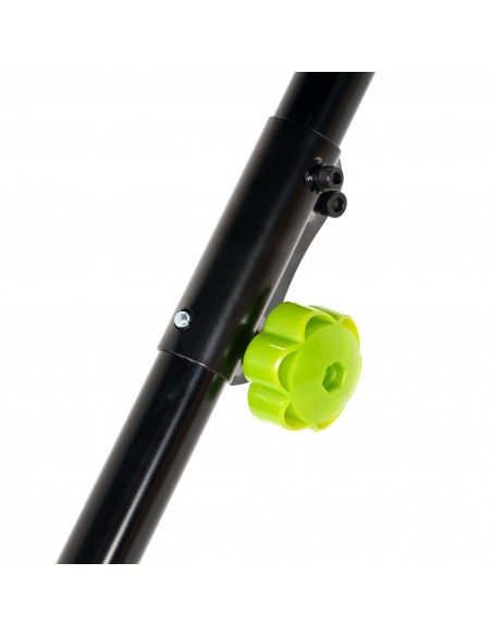 Mocna kosa spalinowa NAC BC520V-2 w zestawie z głowicą żyłkową, tarczą tnącą i pasem nośnym 5902067851807 5