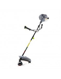 Mocna kosa spalinowa NAC BC520V-2 w zestawie z głowicą żyłkową, tarczą tnącą i pasem nośnym 5902067851807 2