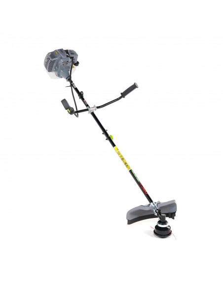 Mocna kosa spalinowa NAC BC520V-2 w zestawie z głowicą żyłkową, tarczą tnącą i pasem nośnym 5902067851807 6