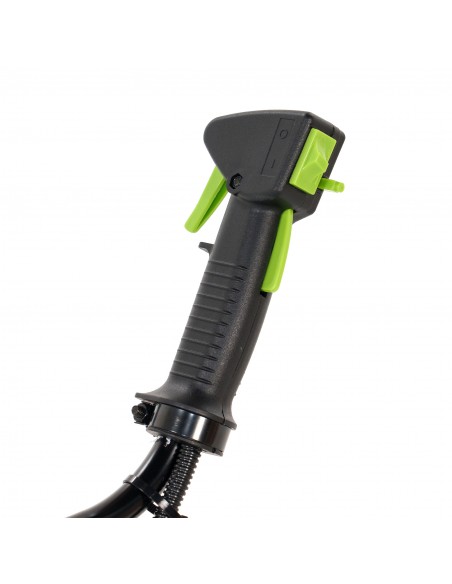 Mocna kosa spalinowa NAC BC520V-2 w zestawie z głowicą żyłkową, tarczą tnącą i pasem nośnym 5902067851807 9