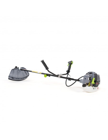 Mocna kosa spalinowa NAC BC520V-2 w zestawie z głowicą żyłkową, tarczą tnącą i pasem nośnym 5902067851807 10