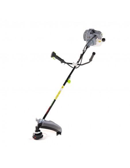 Funkcjonalna kosa spalinowa NAC BC580V-2 w zestawie z głowicą żyłkową tarczą tnącą i pasem nośnym - Kosy spalinowe NAC Funkcjonalna kosa spalinowa NAC BC580V-2 w zestawie z głowicą żyłkową tarczą tnącą i pasem nośnym 5902067851814 8